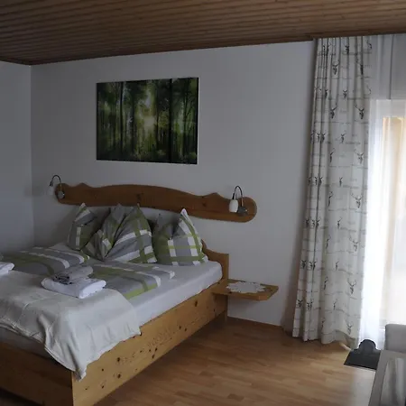 Haus Voithofer Séjour chez l'habitant